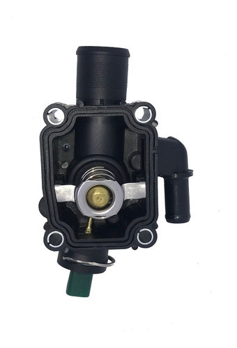 Caja Termostato Agua Peugeot 206 1.6 16v Calidad Original 1