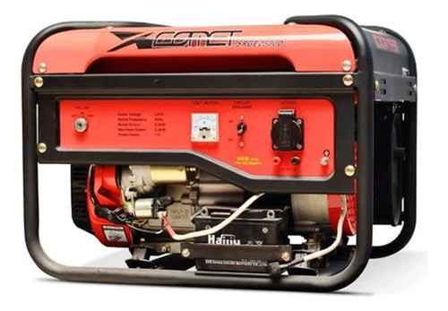 Generador Comet Srge2500d De 2,2 Kw.  6.5 Hp 0