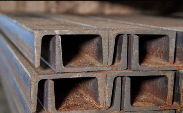 Perfil Hierro Pnc 18 De 4,54mts 1