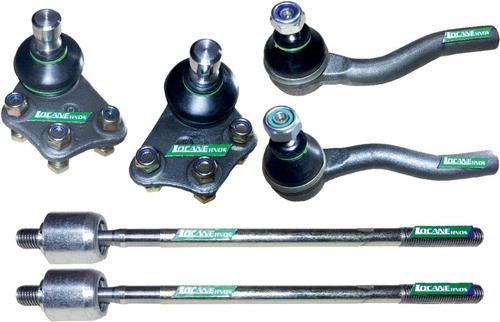 Kit Tren Delantero Completo Fiat Strada Adventure Locker 0