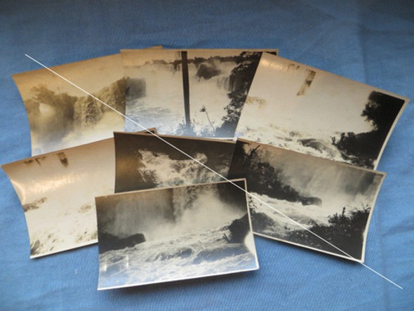 7 Antiguas Fotografias Cataratas Del Iguazú 0 7 Antiguas Fotografias Cataratas Del Iguazú 0