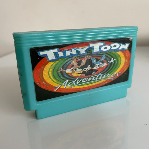 Tiny Toons Adventures - Cartucho Family Game 1991 1