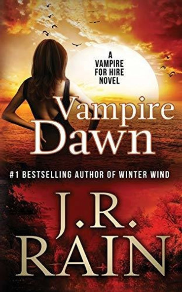 Book : Vampire Dawn (vampire For Hire) - Rain, J.r. 0