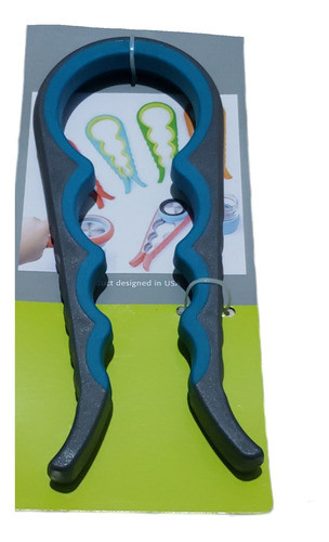 Abre Frascos Bollones Y Botellas 0