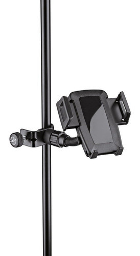 Soporte K&m Para Smartphone Celular Tipo Clamp 1