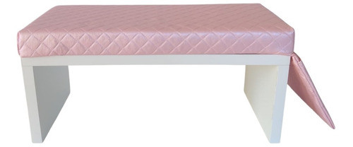 Apoio Para Alongamento De Unha  Manicure Envio Imediato Rosa 0