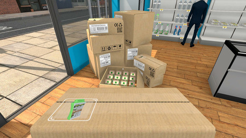 Supermarket Simulator Pc Digital 1