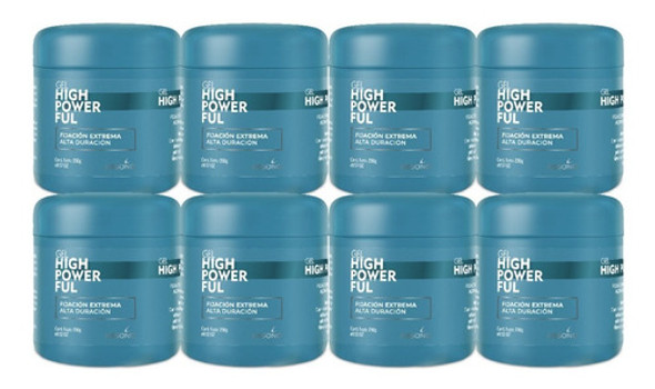 8 Gel For Men Ossono X 250grs High Powerfull Peluqueria 0 8 Gel For Men Ossono X 250grs High Powerfull Peluqueria 0