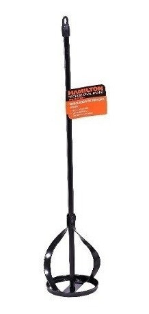 Mezclador Batidor Masilla Y Pinturas 400x80 Hamilton Mdp400 1