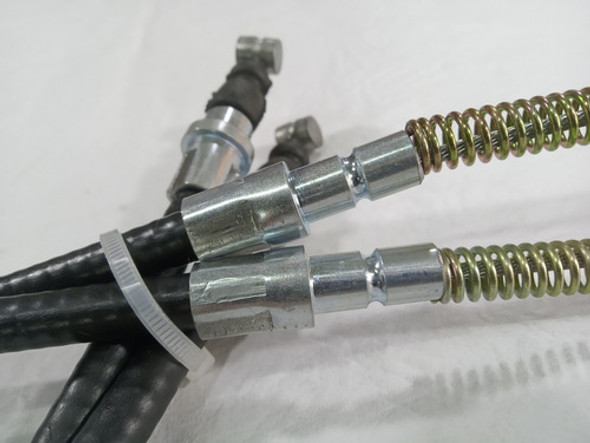 Cables De Freno Derecho/izquierdo Para Galloper Hyundai 0