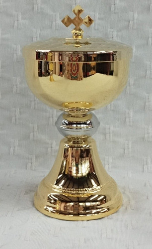 Copon Pequeo Caliz De Altar Dorado Gudapedito 0