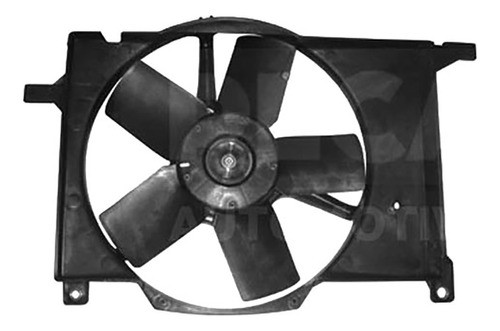 Electroventilador Peca 0