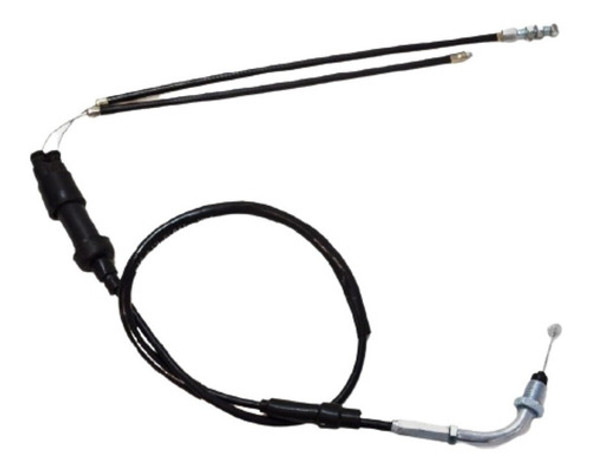Cable Acelerador Completo Honda Cg 125 Today / Titan 99 0 Cable Acelerador Completo Honda Cg 125 Today / Titan 99 0