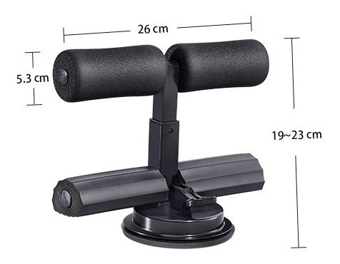 Maquina Ejercitador Multi Gym Abdominales Piernas Fit Cardio 1