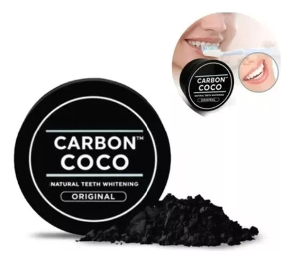 Carbon Coco Blanqueador Pack 3 Unidades 0