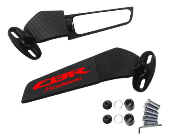 Espejo Gaviota Aleron Deportivo Cbr 600rr Motos #02 0