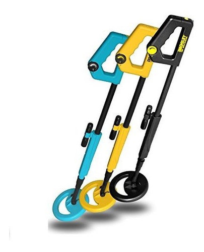 Allsun Junior Metal Detector Beach Yard Junior Ground Detect 0