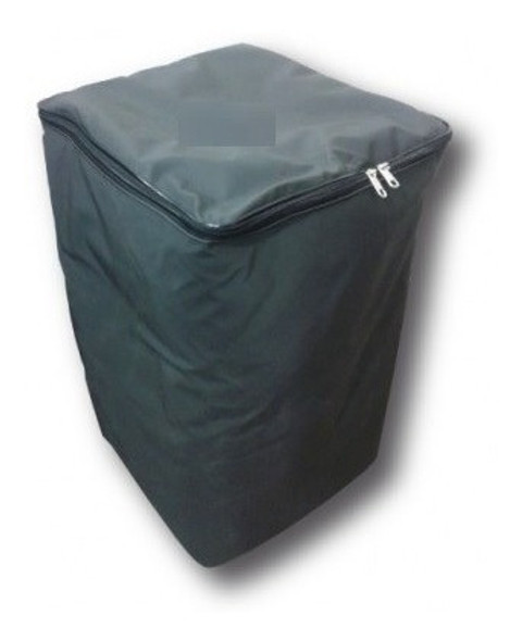 Funda Cajón Peruano Flamenco Acolchada Mochila 1