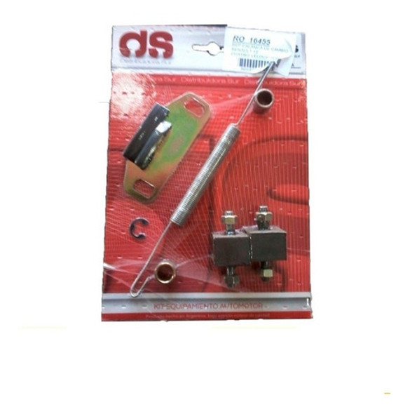 Kit Reparacion De Palanca De Cambios Renault 12 4ta 0