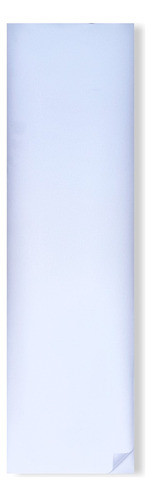 Lija Para Skate /surfskate De Goma Transparente Grano Grueso 1