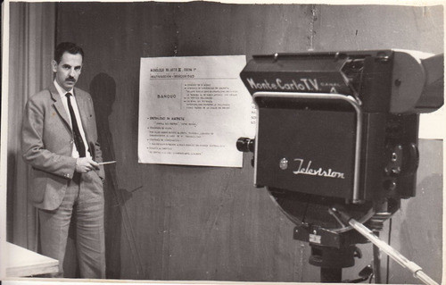 Television Uruguay Fotografia Canal 4 Monte Carlo Tv 0