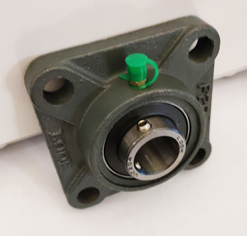 Soporte Autocentrante Rodamiento Ucf204 Para Eje De 20m. 1