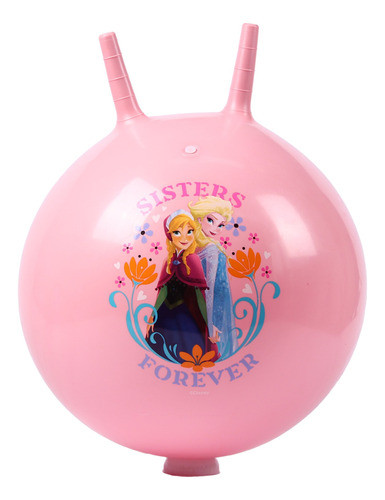 Pelota Para Saltar Frozen 0