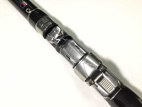 Caña Albatros Revolution 4,2m. / 100% Grafito / Telescopica 1