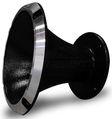 Cone Bocal Profissional Alumínio Similar Jbl Preto Hl-1450 0