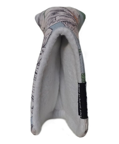 Funda Para Putter Blade - Flores Del Sur - Pazira Golf Co. 1 Funda Para Putter Blade - Flores Del Sur - Pazira Golf Co. 1