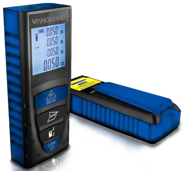 Medidor Distancia Laser Vanguard 60mt Distancia-area-volumen 0