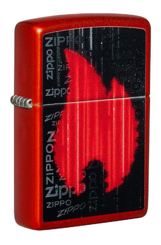 Encendedor Zippo Modelo 49584 Original Garantia. 0