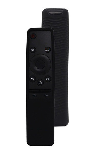 Capa Capinha Do Controle Remoto Compatível Smarttv Samsung 1