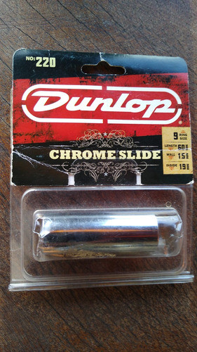 Slide Dunlop Cromado 0