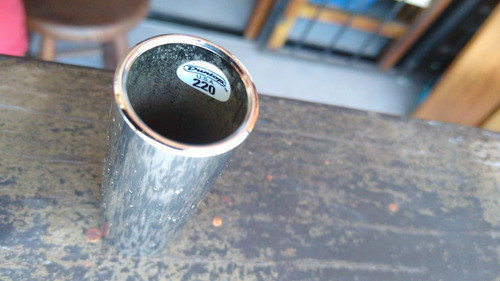 Slide Dunlop Cromado 1