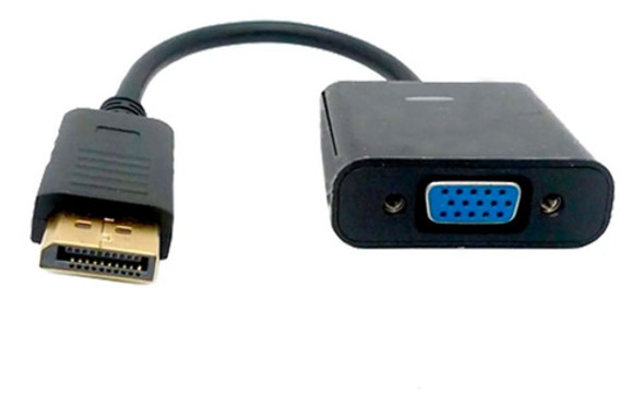Cabo Displayport Para Vga Shinka 1
