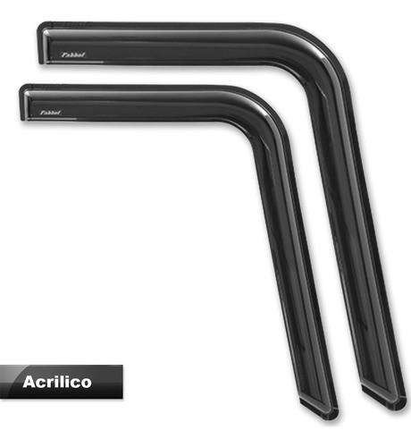 Par Calha De Chuva Ford Cargo 2012 2013 2014 2015 2016 2019 1