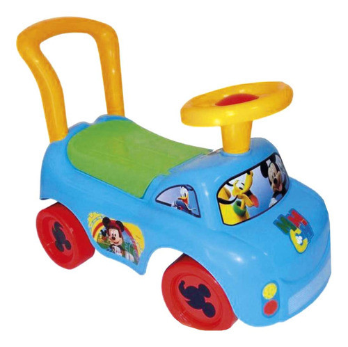 Buggy Mickey Mouse Con Guia Disney 1
