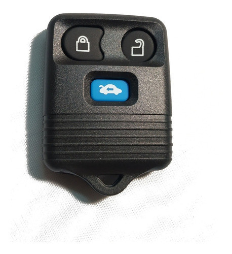Carcasa Control Remoto Ford Eco Sport (solo Plasticos) 1