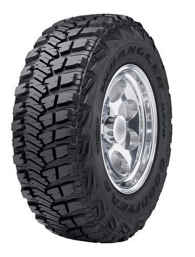 Cubierta Neumático Goodyear Wrangler 32x11.50r15 Mt/r K. 0