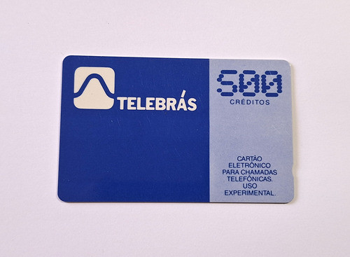 Ct114= Cartao Telebras  Teste 500 = Desc,5,00 Ver Abaixo 1