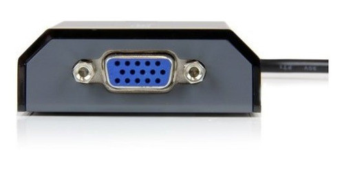 Startech  Adaptador De Usb A Vga Tarjeta De Graficos De V 1