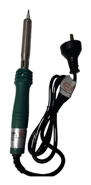 Soldador 100w Lápiz Punta Cerámica P/ Estaño Electrónica Stg 0