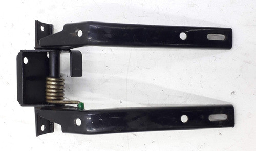 Dobradiça Do Banco Dafra Laser 150 Original Usado 0