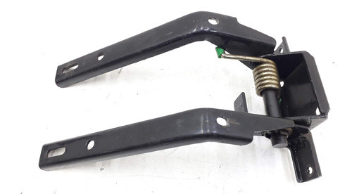 Dobradiça Do Banco Dafra Laser 150 Original Usado 1