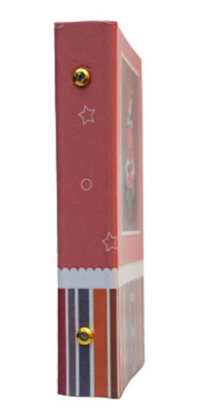 Álbum 60 Fotos 10x15 Infantil Rec 101/02 1