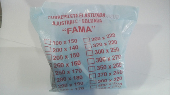 Cubre P/ Pileta De Lona P/ Pelopincho 3,20 X 2,20 Elastizado 1 Cubre P/ Pileta De Lona P/ Pelopincho 3,20 X 2,20 Elastizado 1