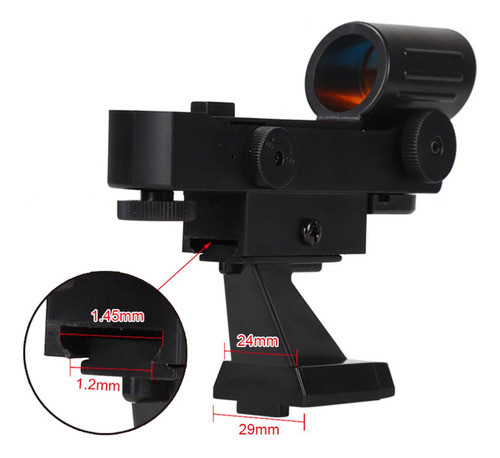 Red Dot Finderscope, Red Dot Viewfinder, Star Scope Para 1