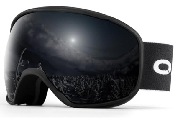 Odoland Gafas De Esquí De Nieve S2 De Doble Lente 0 Odoland Gafas De Esquí De Nieve S2 De Doble Lente 0