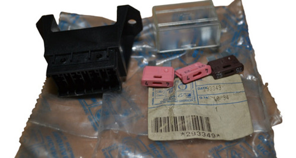 Allsales Piaggio Hexagon Porta Fusibles 293349 Original 0